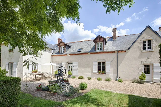 Guest Room - La Ferme des Saules