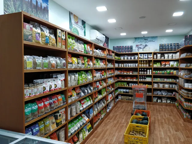 Amudhu Organics & Naturals