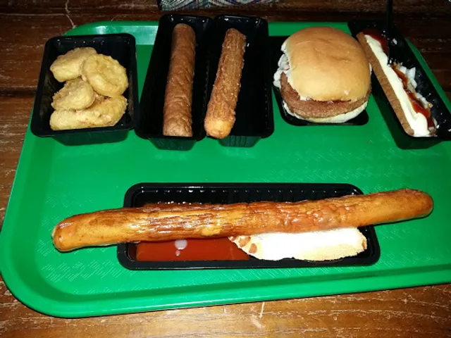 Fastfoodresto de Luifel