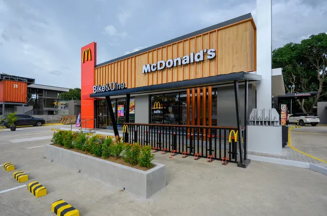 McDonald's Bauang