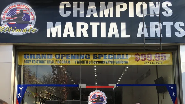 Champions Martial Arts Upper West Side