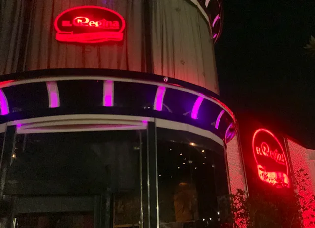 El Regina Club Sharm ديسكو الريچينا خليجي