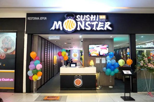 Sushi Monster - Setapak Central