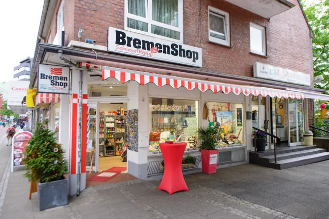 Bremer Geschenke (Schnoortreppe)