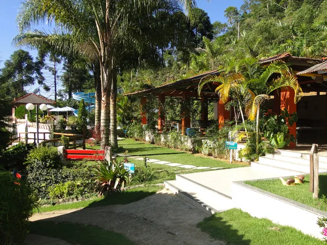 Sítio Parajú Paradise