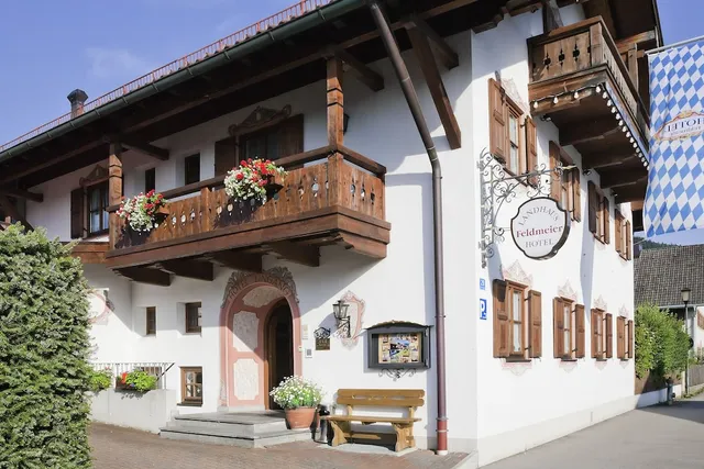 Hotel Landhaus Feldmeier