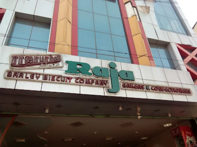 Raja Barley Biscuit Company