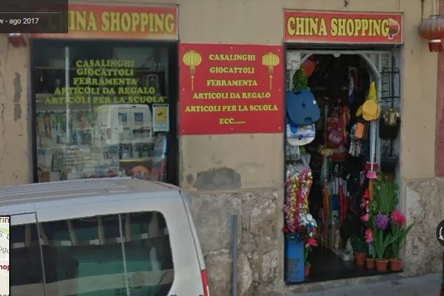 China Shopping