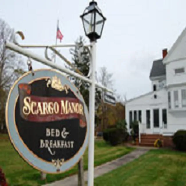 Scargo Manor Bed & Breakfast