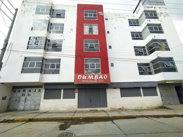 Hotel Dumbao Deluxe