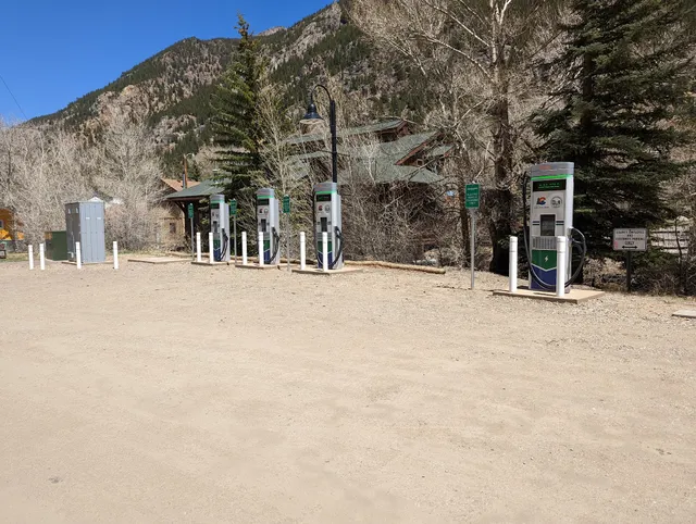 ChargePoint Charging Station