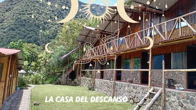 Samana Wasi Hostel Chaullay