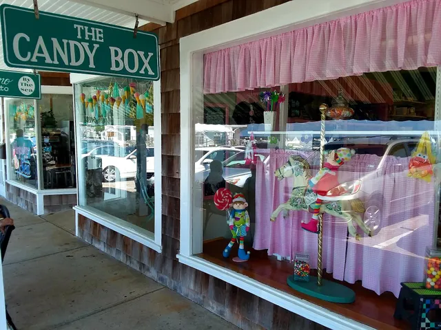 The Candy Box