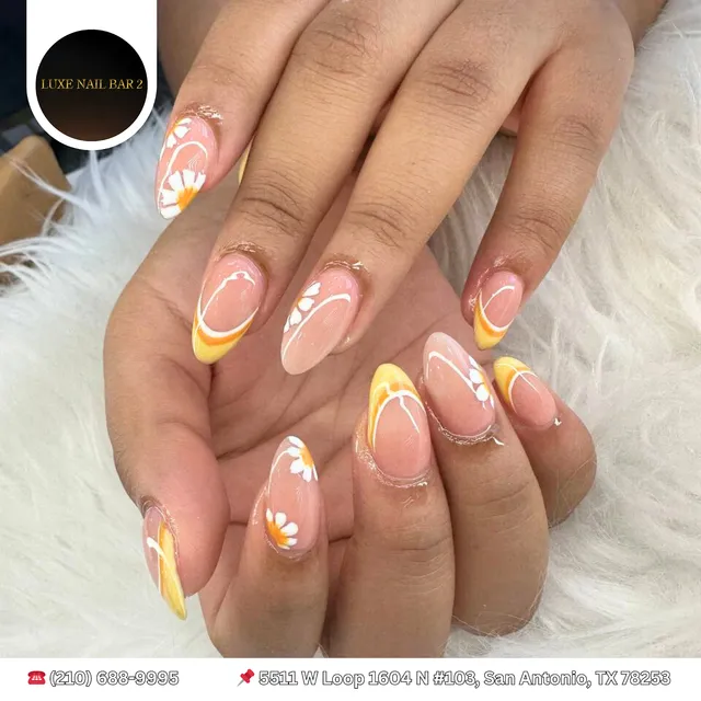 Luxe Nail Bar 2 in Alamo Ranch New Client 10% off ,Teachers ,MILITARY