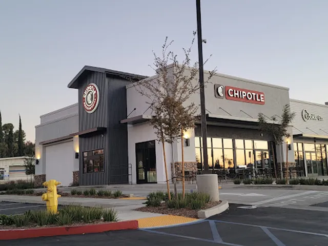 Chipotle Mexican Grill