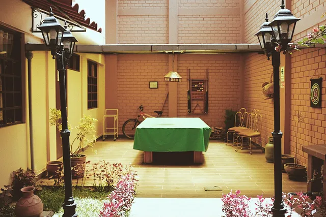 Huaraz Hotel & Lodging