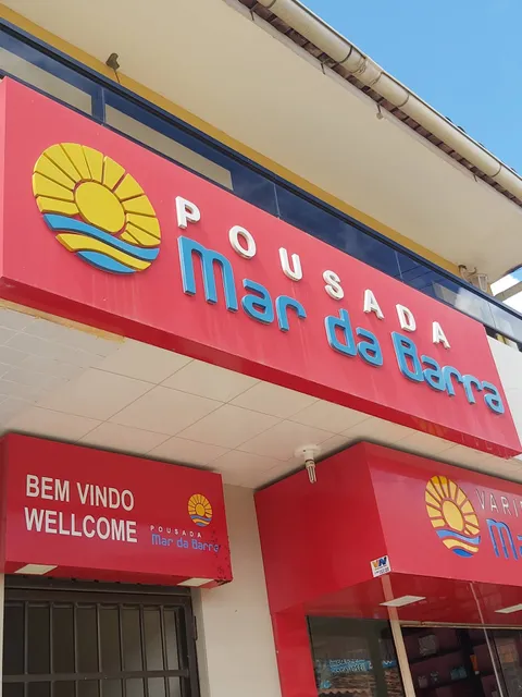 Pousada Mar Da Barra