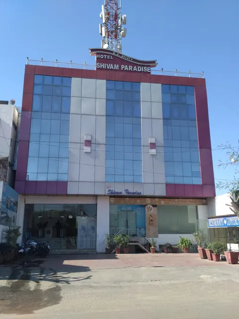 Hotel Shivam Paradise