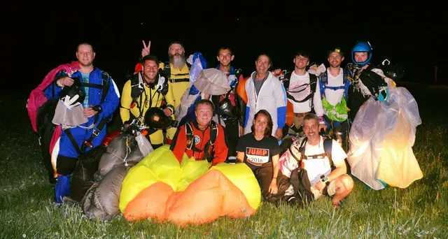 Cleveland Skydiving Center