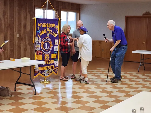 McGregor Community Center