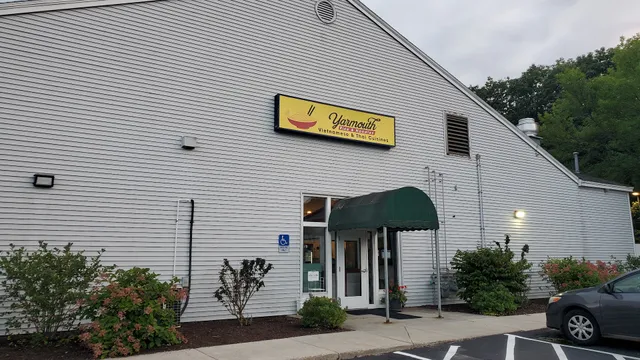 Yarmouth Rice and Noodle