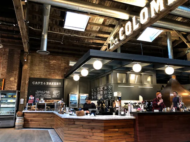 La Colombe Coffee Workshop