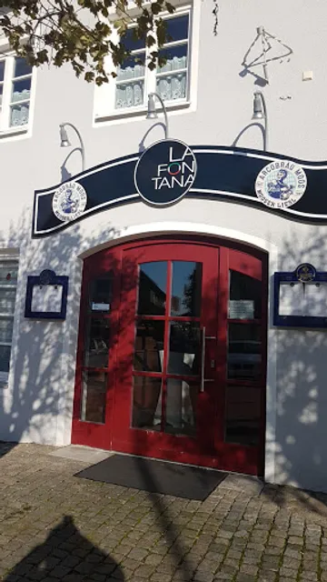 La Fontana Pizzeria Reisbach