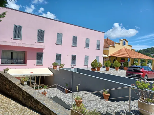 Hotel Lagar Do Lago