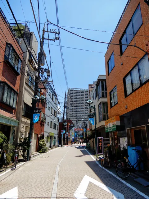 北千住サンロード