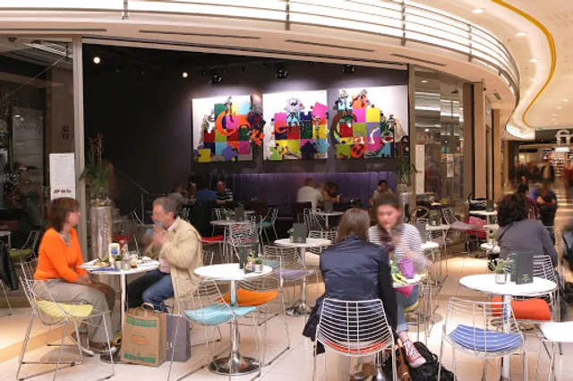 Restaurant Brasserie Couleur Café