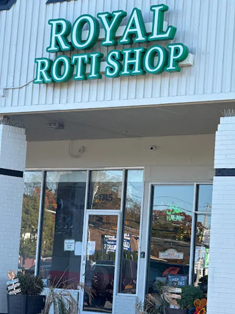 Royal Roti Shop