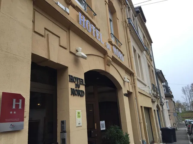Hôtel Du Nord