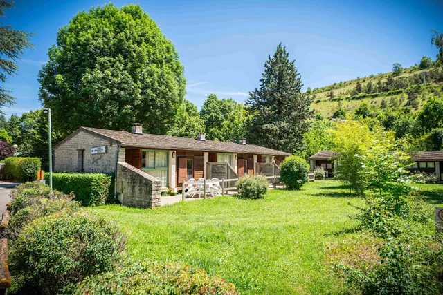 Flower Camping Du Gévaudan