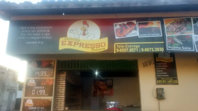 Galeteria Expresso