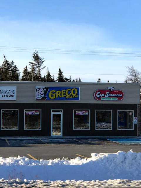Greco Pizza