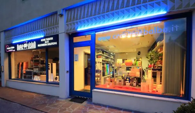 Crosina & Balbo Hi-Fi - HomeVision Point