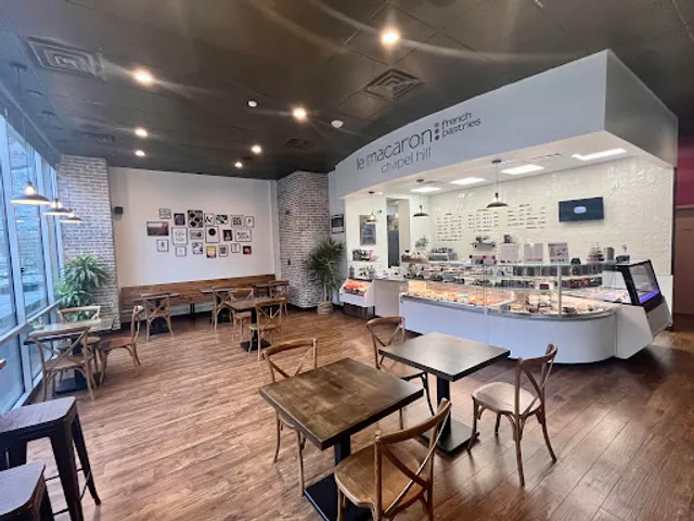 Le Macaron French Pastries Chapel Hill