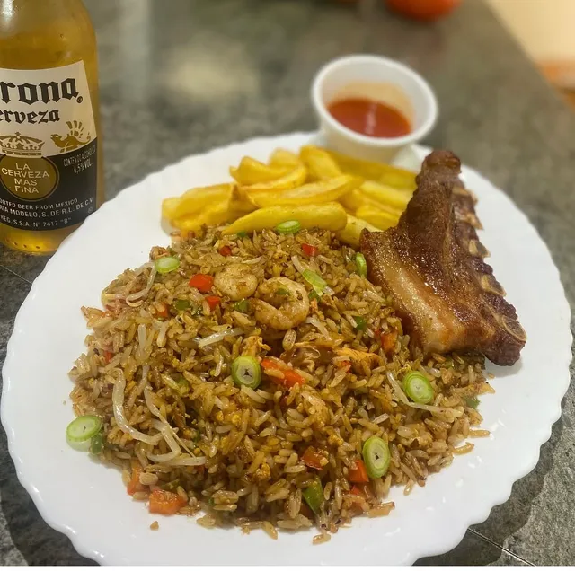 TRIBUU RESTAURANTE COLOMBIANO