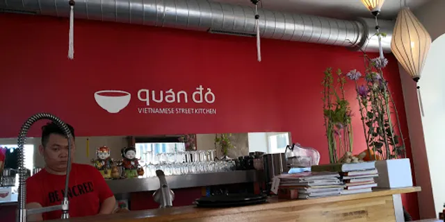 Quan Do Hauptbahnhof