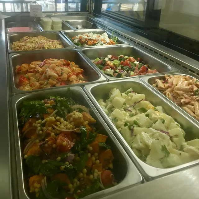 Mother Cluckers Chicken and Seafood