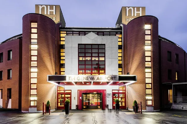 Hotel NH Geneva Airport