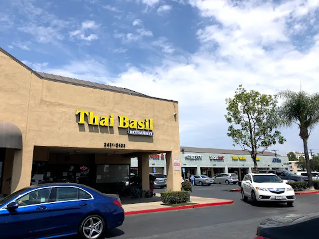 Thai Basil