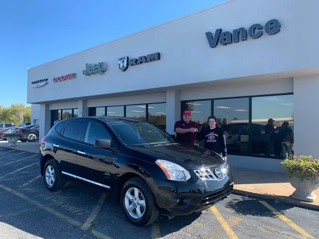 Vance Chrysler Dodge Jeep Ram