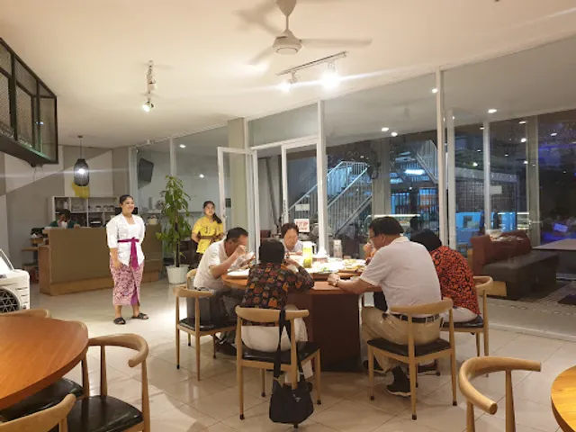 海探长 Hai Tan Zhang - live seafood restaurant