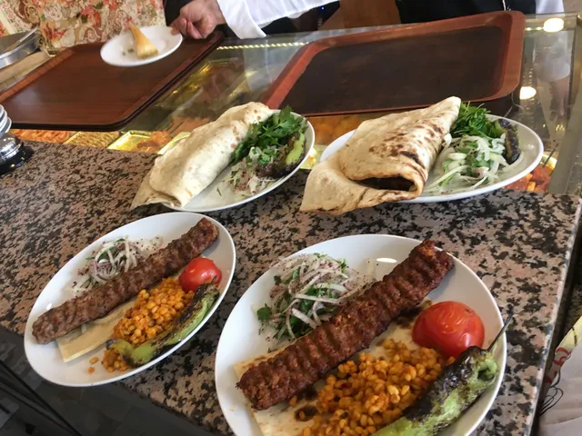 Öz Urfa Kebap