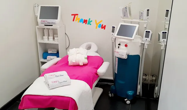 Cory's Espace Beauté Sarl
