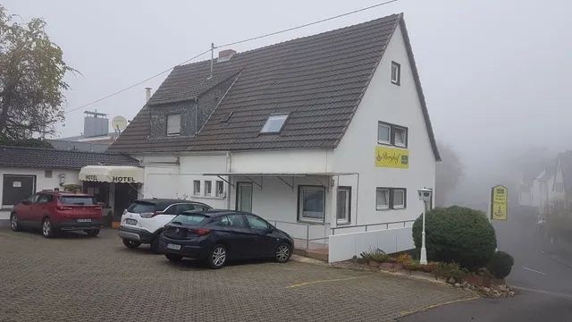 Hotel Restaurant Berghof