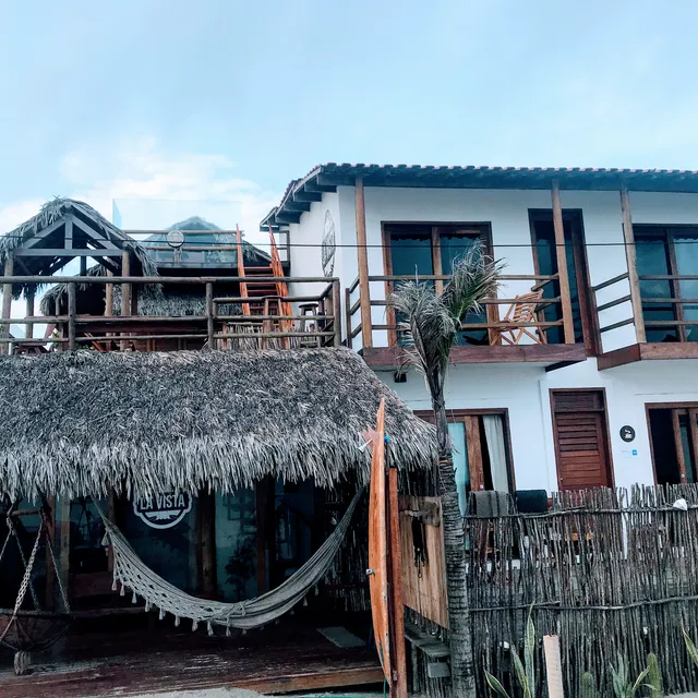 La Vista Suítes Preá