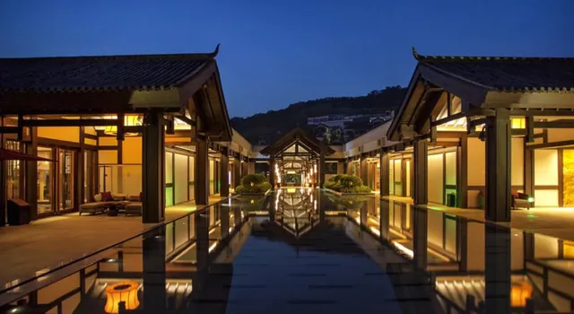 Banyan Tree Chongqing Beibei