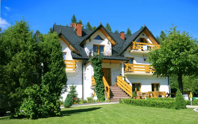 Villa Modrysówka - Accommodations Zawoja